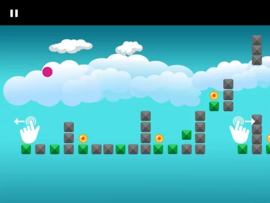 Изображение игры: Switch Ball Jumper