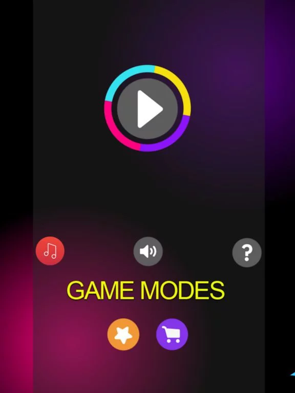 Изображение игры: Color Switch - Tap Switch
