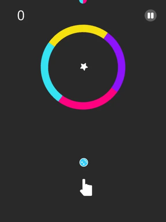 Изображение игры: Color Switch - Tap Switch
