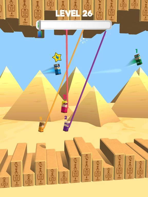 Изображение игры: Tarzan.io