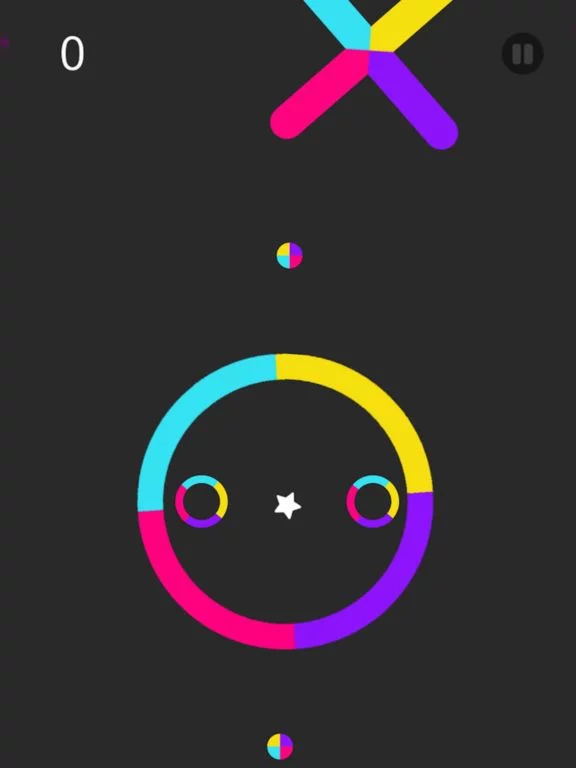 Изображение игры: Color Switch - Tap Switch