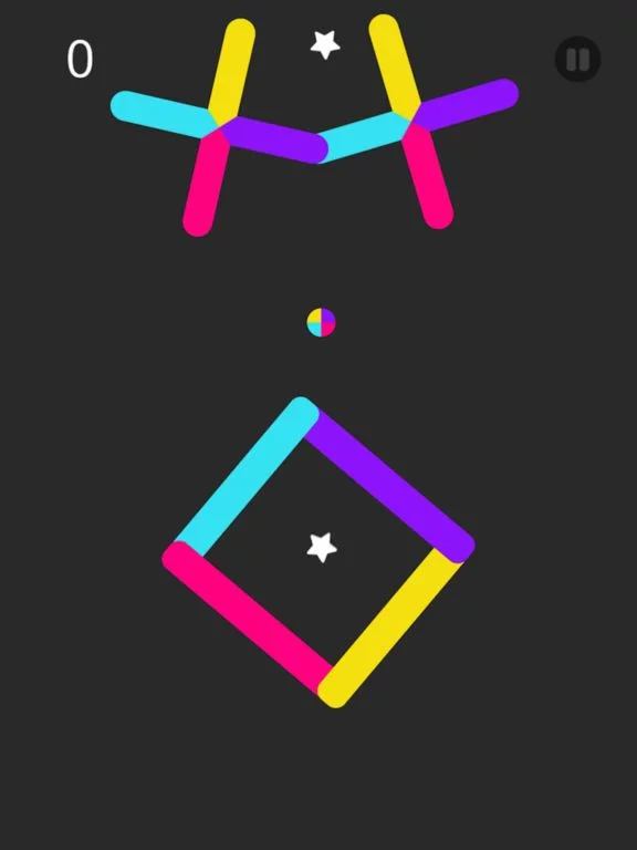 Изображение игры: Color Switch - Tap Switch