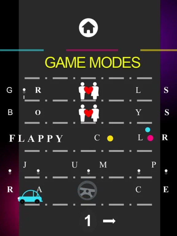 Изображение игры: Color Switch - Tap Switch