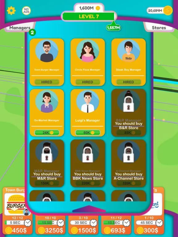 Изображение игры: Coin Town