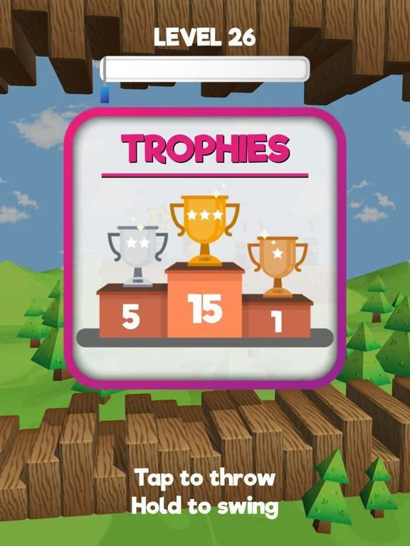 Изображение игры: Tarzan.io