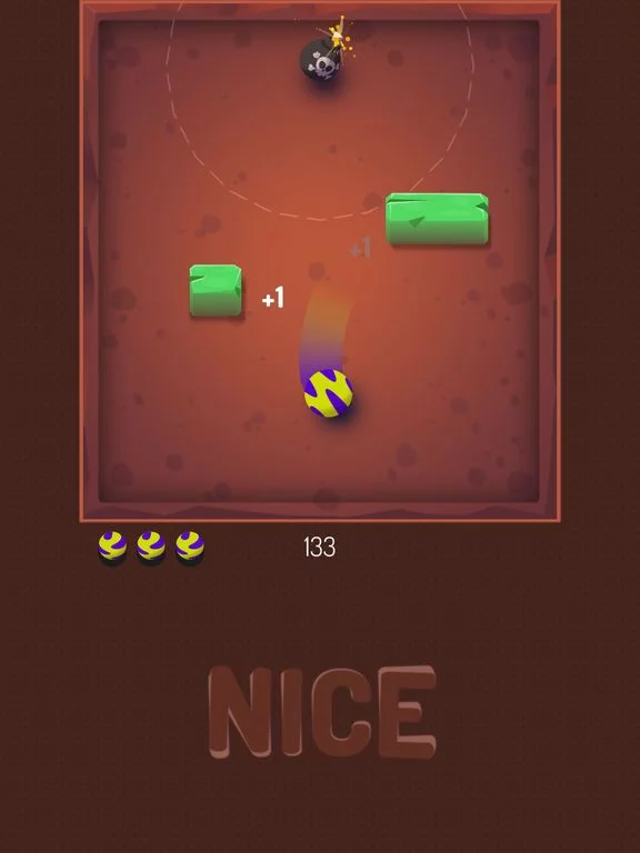 Изображение игры: Bang The Blocks