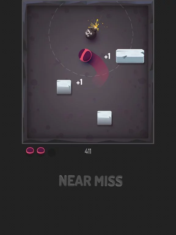 Изображение игры: Bang The Blocks