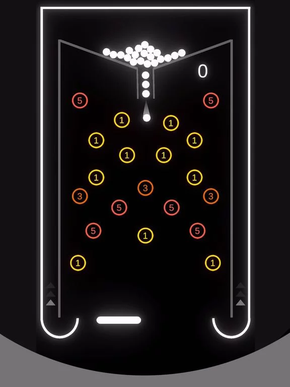 Изображение игры: Catch Balls!