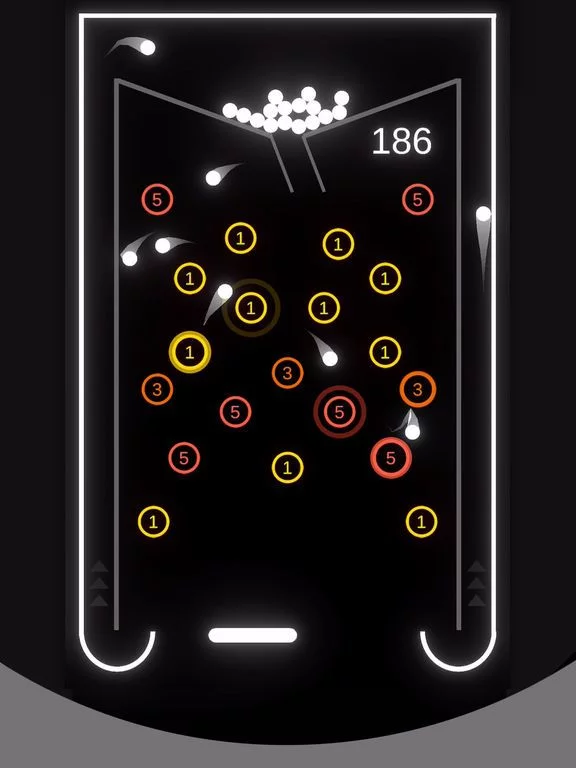 Изображение игры: Catch Balls!