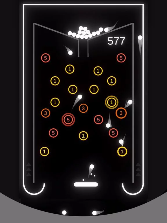 Изображение игры: Catch Balls!
