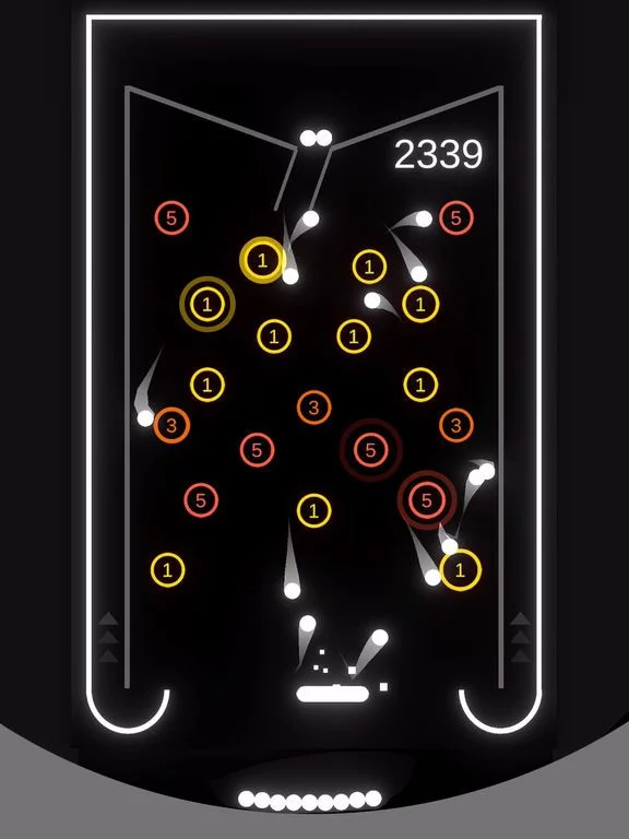 Изображение игры: Catch Balls!