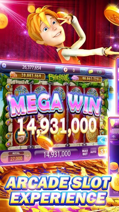 Изображение игры: PENNY ARCADE SLOTS