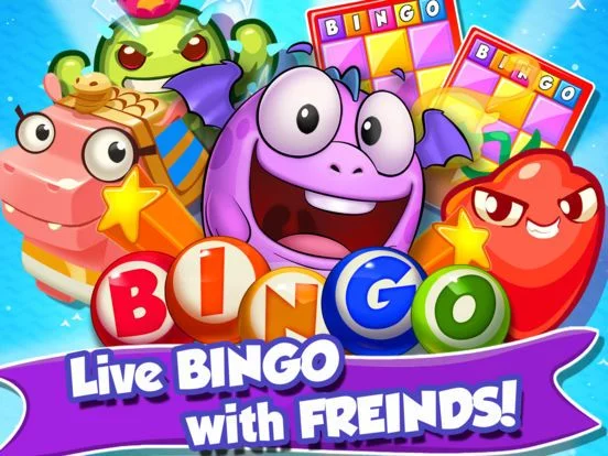 Изображение игры: Bingo Dragon - Jackpot & Slots