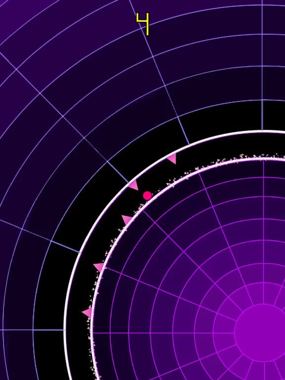 Изображение игры: Impossible Circle 2 - Round The Ball