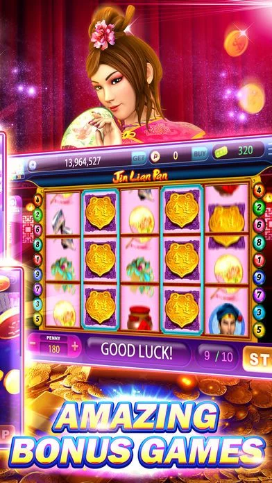 Изображение игры: PENNY ARCADE SLOTS