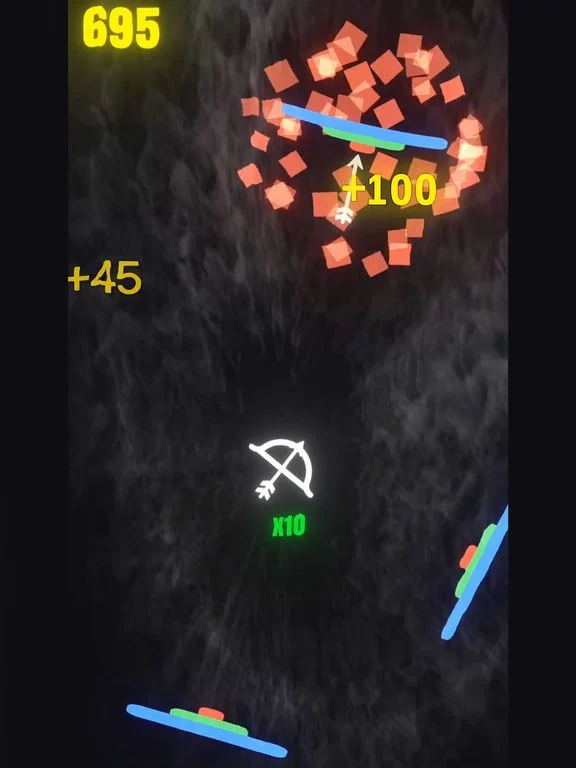Изображение игры: Spin Arrow