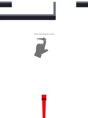 Изображение игры: Cube Move: The Great Escape - Free Arcade Game