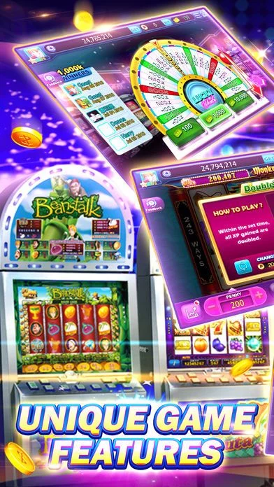 Изображение игры: PENNY ARCADE SLOTS
