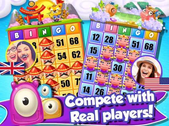 Изображение игры: Bingo Dragon - Jackpot & Slots