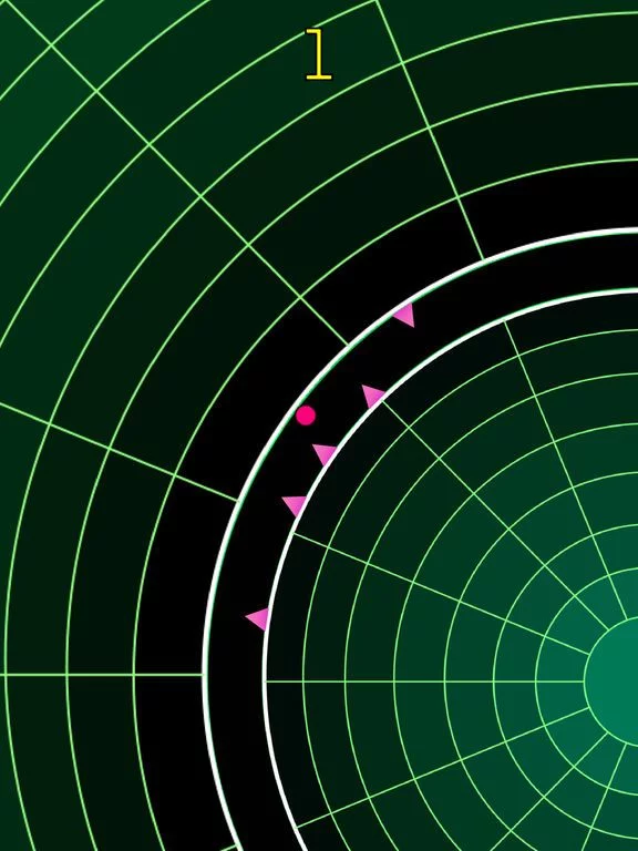 Изображение игры: Impossible Circle 2 - Round The Ball