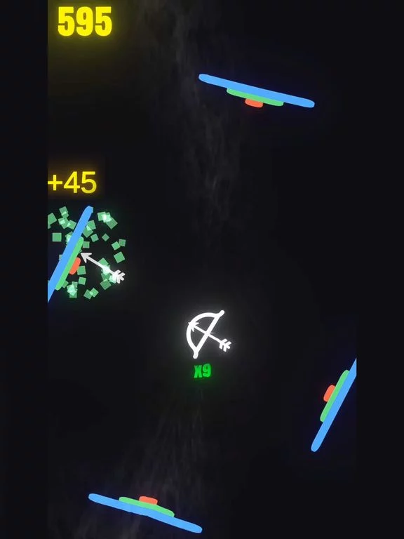 Изображение игры: Spin Arrow