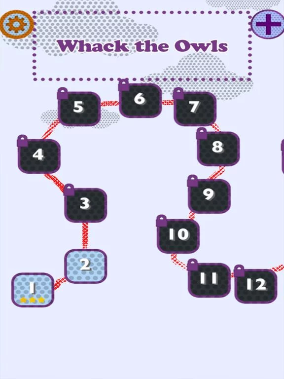 Изображение игры: Whack the Owls