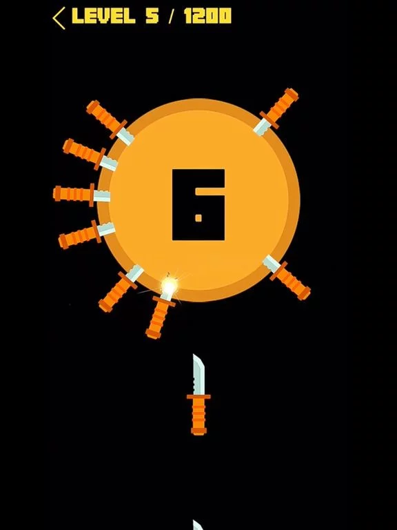 Изображение игры: Twisty Knife