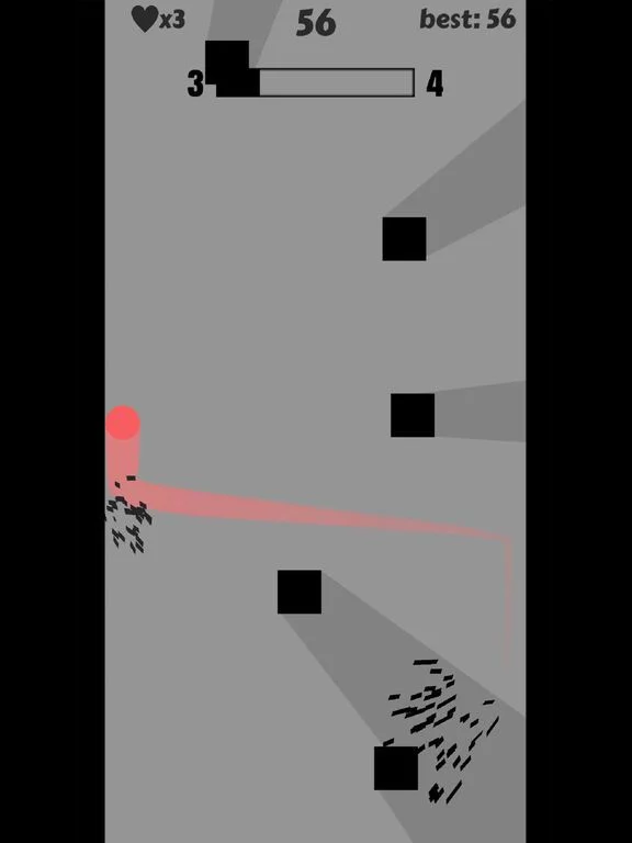 Изображение игры: Gravity Ball - Mobile Edition