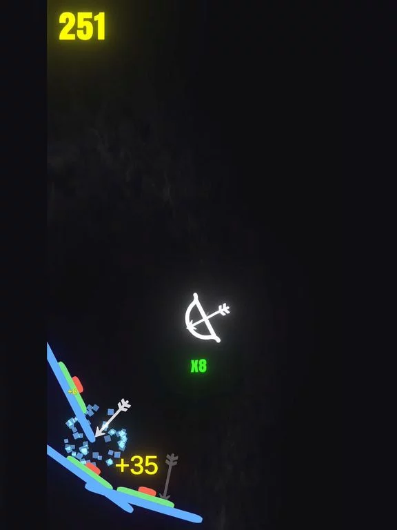 Изображение игры: Spin Arrow