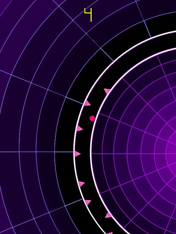 Изображение игры: Impossible Circle 2 - Round The Ball
