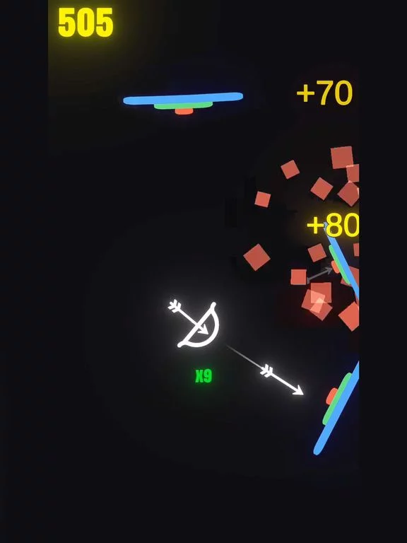Изображение игры: Spin Arrow
