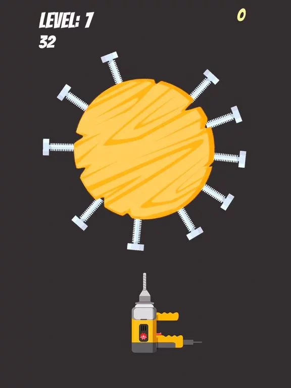Изображение игры: Drill vs Screws