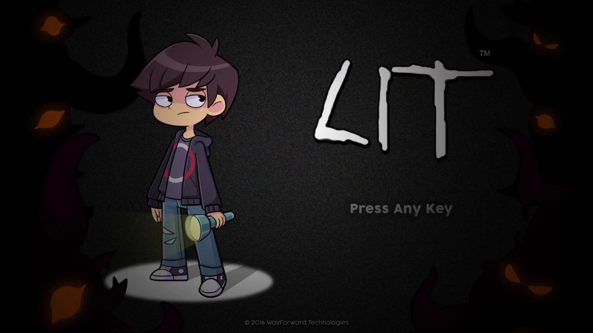 Изображение игры: LIT