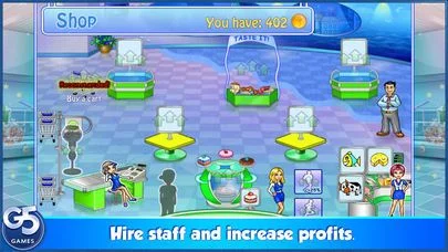 Изображение игры: Supermarket Management (Full)