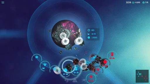 Изображение игры: Expansion RTS