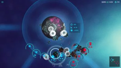 Изображение игры: Expansion RTS Light