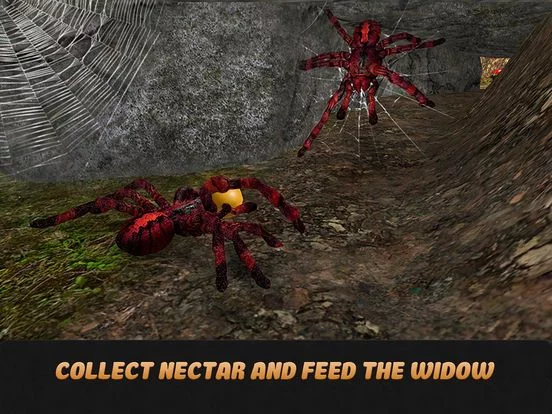 Изображение игры: Spider Life Simulator 3D Full