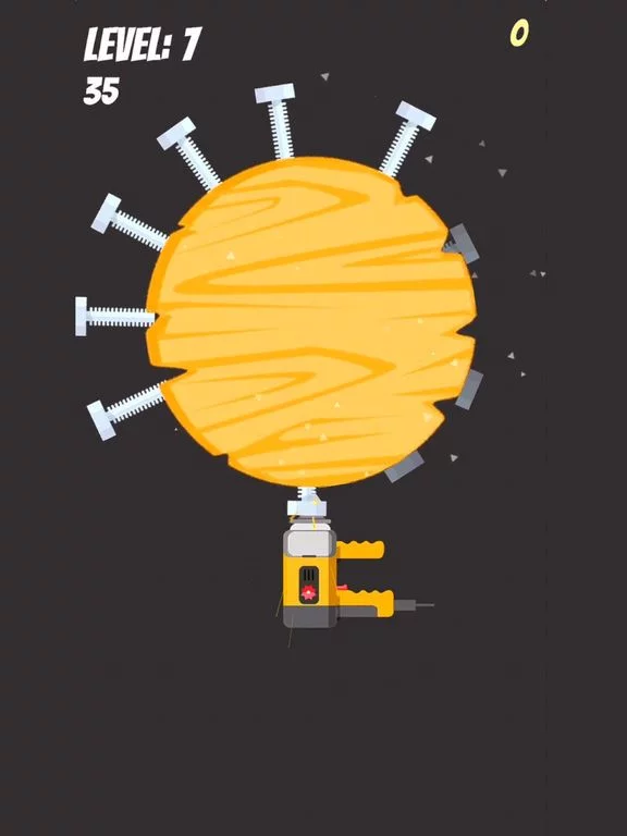 Изображение игры: Drill vs Screws
