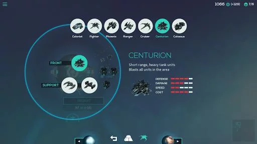 Изображение игры: Expansion RTS