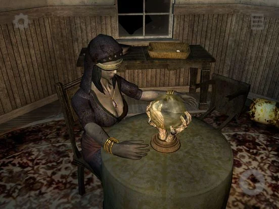 Изображение игры: Lazaretto - Horror Game