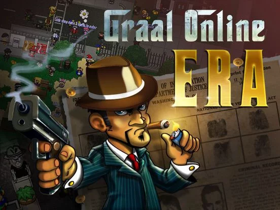 Изображение игры: GraalOnline Era+