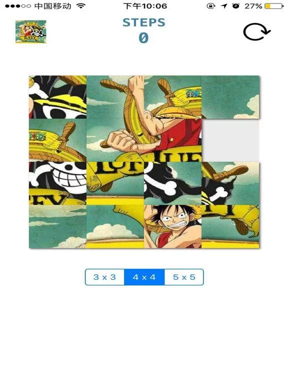 Изображение игры: 趣味拼图-卡通益智拼图经典游戏