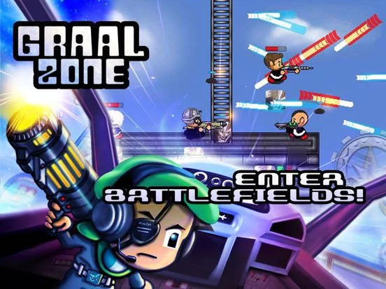 Изображение игры: GraalOnline Zone