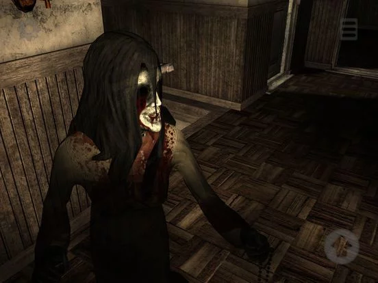 Изображение игры: Lazaretto - Horror Game
