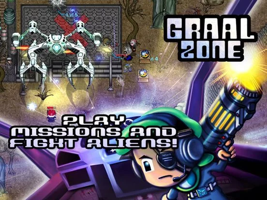 Изображение игры: GraalOnline Zone