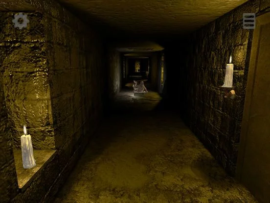 Изображение игры: Lazaretto - Horror Game