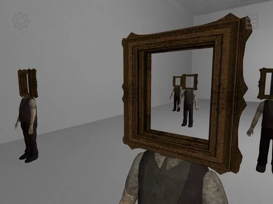 Изображение игры: Lazaretto - Horror Game