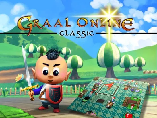 Изображение игры: GraalOnline Classic