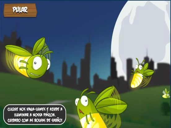Изображение игры: 萤火虫之夜