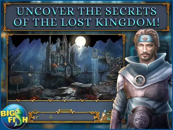 Изображение игры: Spirits of Mystery: Kingdom